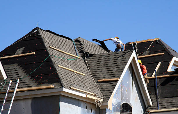 Best Residential Roofing Contractor  in Banks, OR